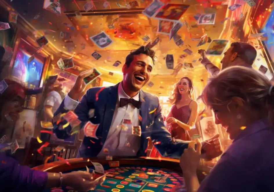 pkv login live casino antarmuka meja baccarat tampilan layar pemain mobile desktop